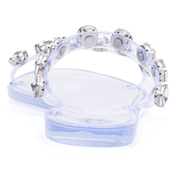 Womens New York & Company Chava Slide Sandals