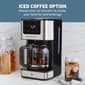 West Bend 12 Cup Touchscreen Coffee Maker - image 5