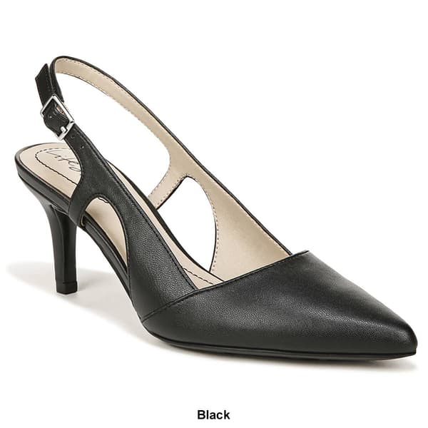 Womens LifeStride Social Slingback Heels