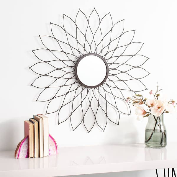 Safavieh Ravin Sunburst Mirror
