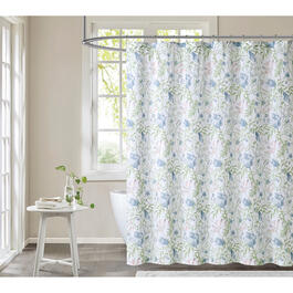 Cottage Classics Field Floral Shower Curtain