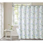 Cottage Classics Field Floral Shower Curtain - image 1