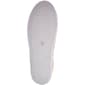 Womens Ashley Blue Canvas Cat Faces Slip On Fashion Sneakers - image 6