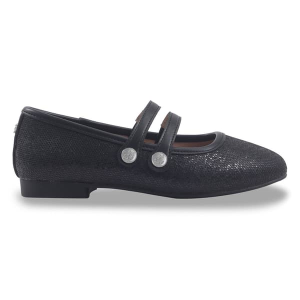 Big Girls Sam Edelman Maeve Button Mary Jane Flats - image 