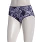Womens Jockey(R) No Panty Line Brief Panties - 1372BRANCHES - image 1