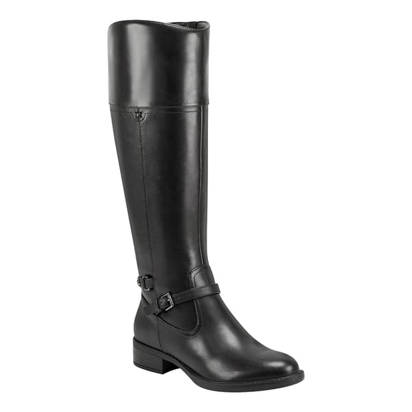 Womens Easy Spirit Leigh Tall Boots - Wide Calf - image 