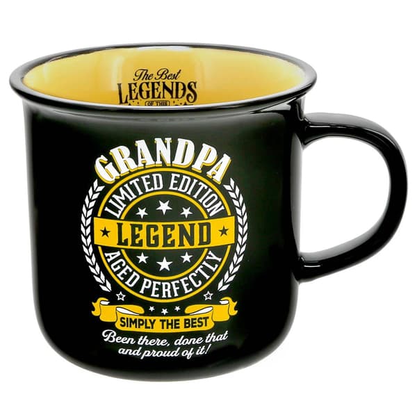 Pavilion Grandpa Legends of this  World Mug - image 