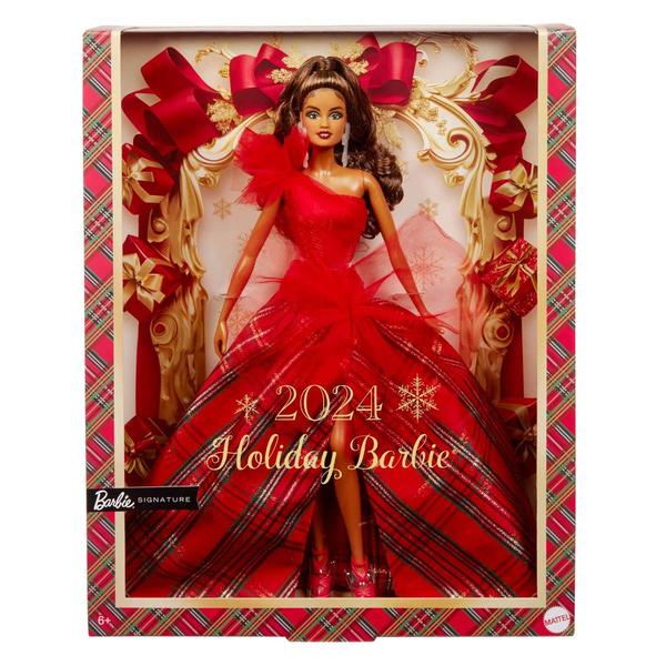 Barbie® 2024 Holiday Latino Barbie