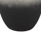 9th & Pike® Black Round Ceramic Transitional Table Lamp - image 4