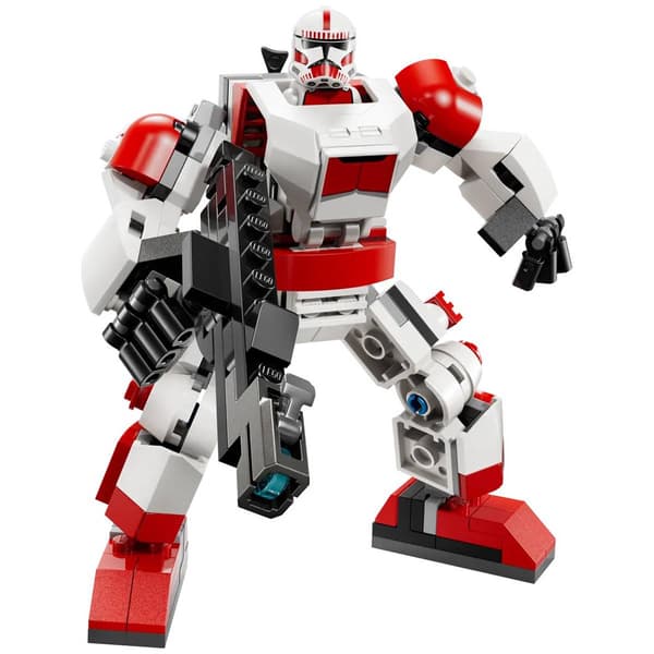 LEGO® Star Wars™ Clone Shock Trooper Mech Building Kit