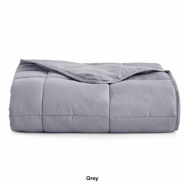 Prima Comfort Microfiber Weighted Blanket