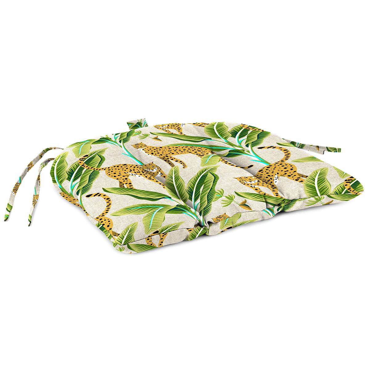 Jordan Manufacturing Enzel Linen Contour Seat Cushion