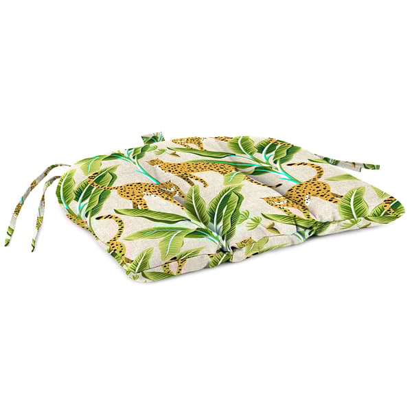 Jordan Manufacturing Enzel Linen Contour Seat Cushion - image 