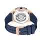 Mens Kenneth Cole New York® Automatic Blue Watch - KCWGZ0076702 - image 2