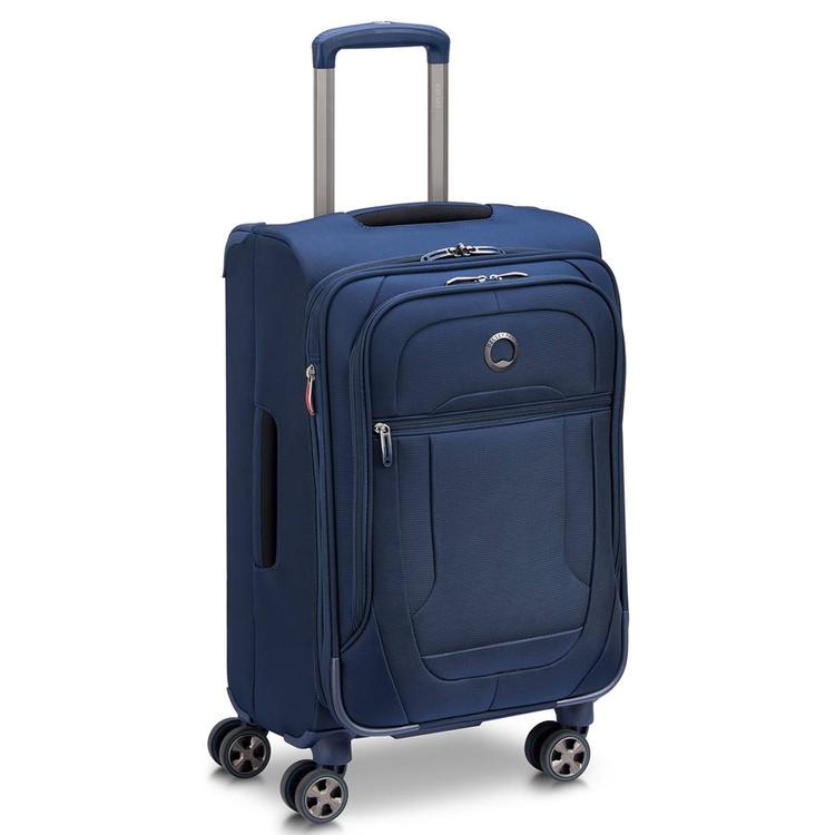 Delsey Paris Helium Dlx Carry On Spinner Luggage