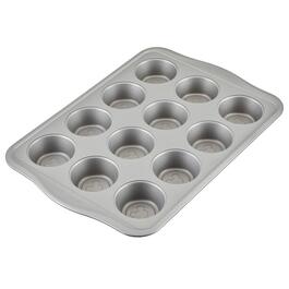 Farberware&#40;R&#41; Disney Bake with Mickey Nonstick 12 Cup Muffin Pan