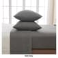 Freshfolds Cotton Blend Solid Flannel 4pc. Sheet Set - image 6