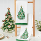 Lenox® Advent Tree Kitchen Towels - Set of 2 - image 2