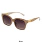 Womens Nine West Rectangle Sunglasses - image 4