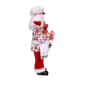 Kurt S. Adler 17in. Kringle Klaus Gingerbread Santa Baker - image 3