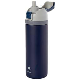 Wellness 24oz. Double Wall Insulated Revive Bottle - Ocean
