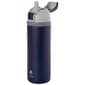 Wellness 24oz. Double Wall Insulated Revive Bottle - Ocean - image 1
