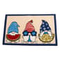 Nourison Watermelon & Lemon Gnomes Doormat - image 1