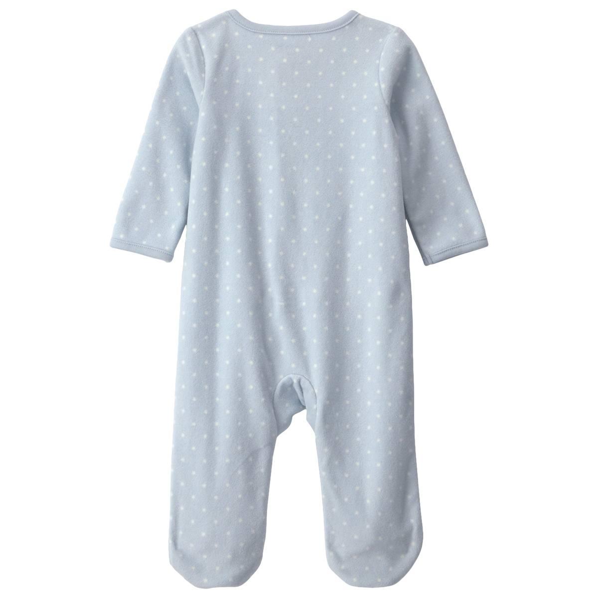 Baby Girl (NB-9M) Carter''s® Unicorn Zip Sleep & Play Pajamas