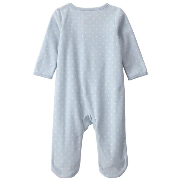 Baby Girl (NB-9M) Carter''s® Unicorn Zip Sleep & Play Pajamas