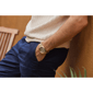 Mens Citizen® Eco-Drive Peyton Gold Tone Watch - BM7532-54P - image 3