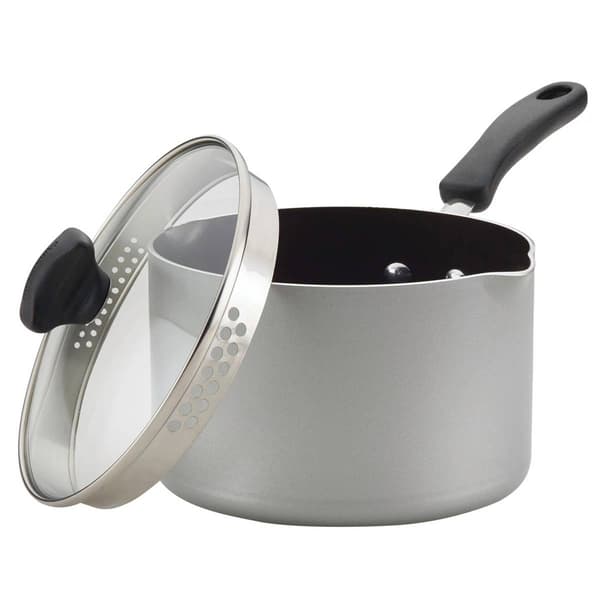 Farberware&#174; Cookstart 1qt. Covered Saucepan