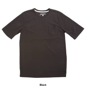 Mens Architect® Pocket Crew Neck Tee Shirt - Boscov's