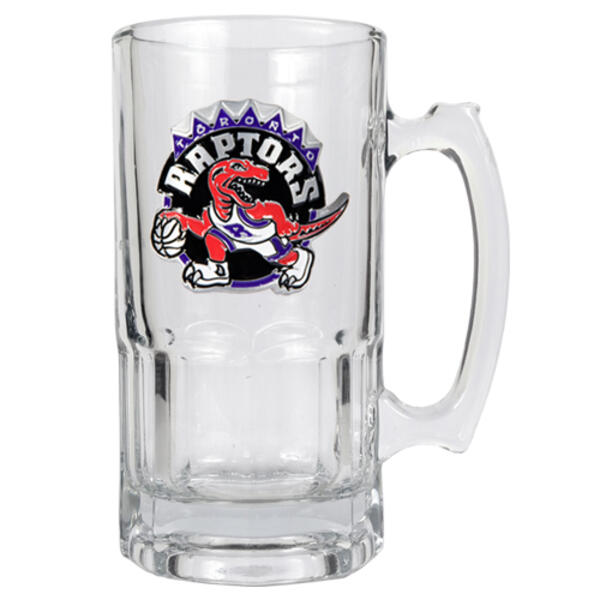 Great American Products NBA Washington Wizards Glass Macho Mug - image 