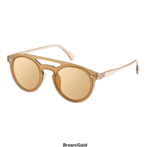 Womens Details Tesa Aviator Sunglasses