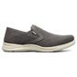Mens Nunn Bush Conway EZ Canvas Moc Toe Slip-On Loafers - image 2