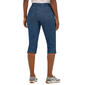 Womens Lee&#174; Relax Fit Denim Capri - image 2