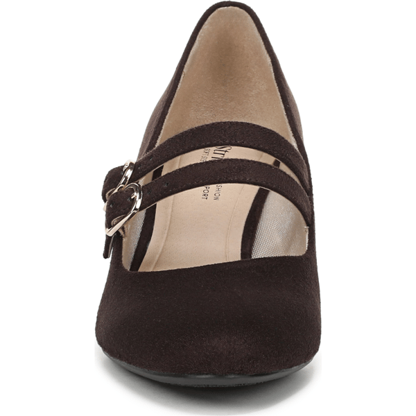 Womens LifeStride True Mary Jane Block Heel