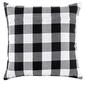 DII® Assorted Pillow Covers Set of 4 - 18x18 - image 2