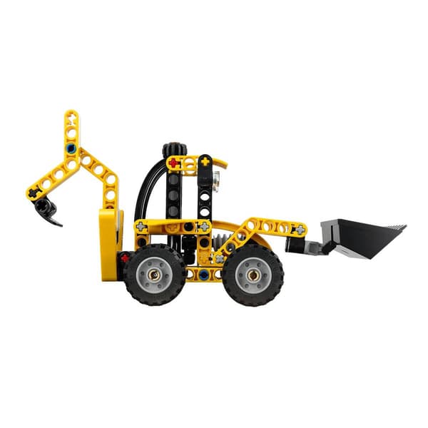 LEGO&#174; Technic&#8482; Backhoe Loader Building Kit