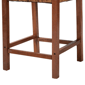 bali & pari Chabela Seagrass Counter Stool - Set of 2 - image 5