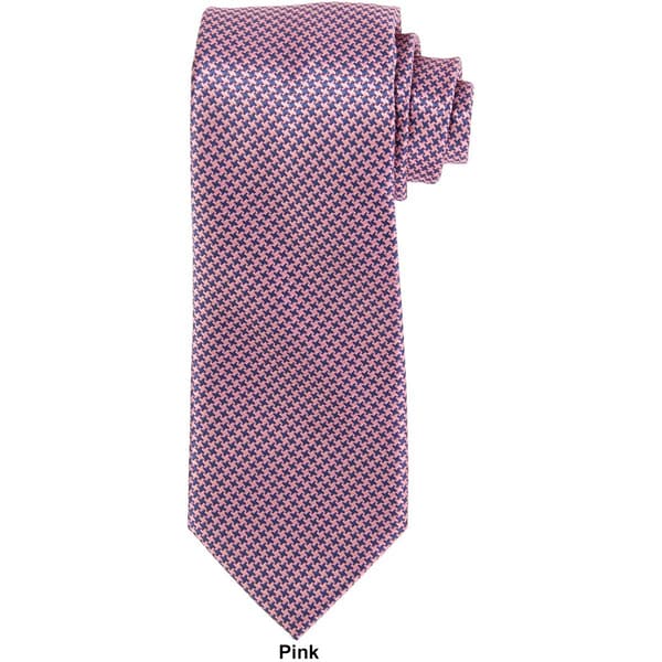 Mens John Henry Tie - Oak Solid