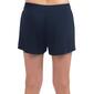 Womens Dolfin® Aquashape Solid Loose Fit Swim Shorts - image 5