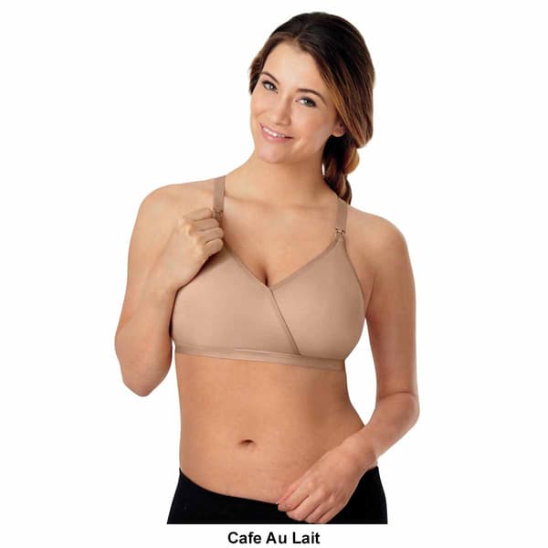 Womens Playtex Shaping Wire-Free 3 Way Support Nursing Bra US498