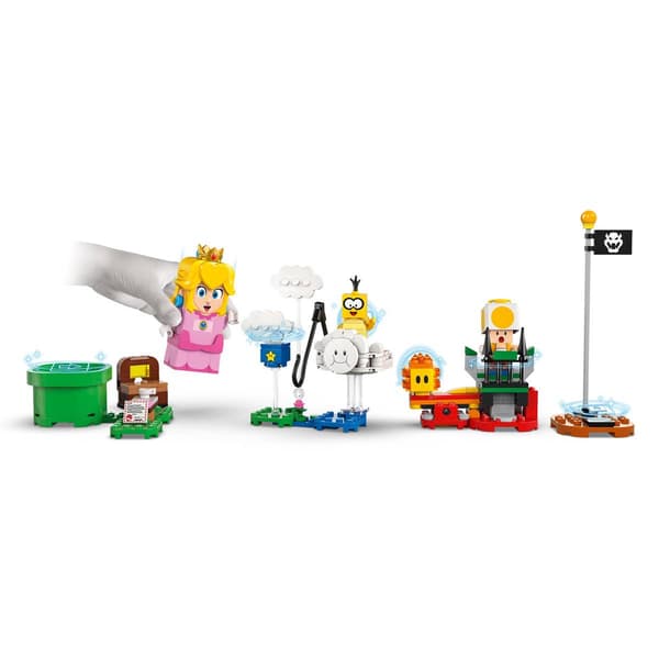 LEGO&#174; Super Mario Adventures with Interactive Peach