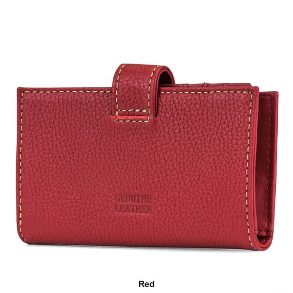 Womens Mundi KK Card Case Wallet