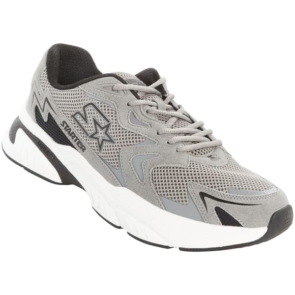 Mens Starter(R) Star Light Athletic Sneakers - image 