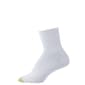 Womens Gold Toe® 3pk. Ultra Soft Turn-Cuff Quarter Socks - image 2