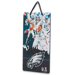 Open Road Eagles City Skyline Hanging Sign
