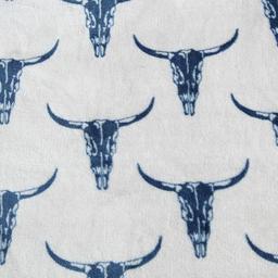 Wrangler Steer Head Blanket