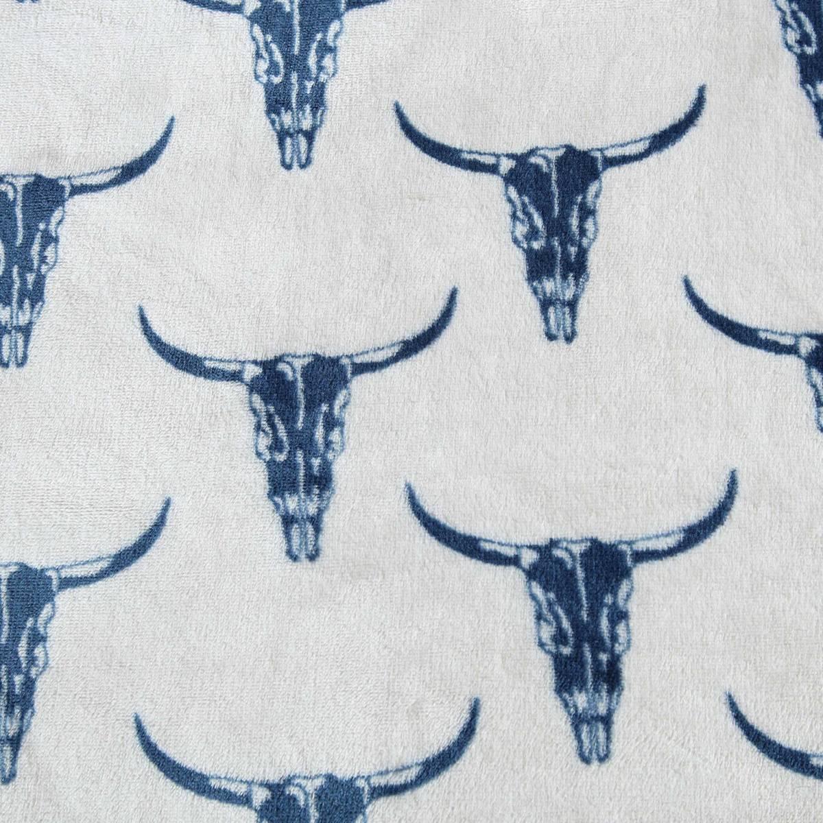 Wrangler Steer Head Blanket